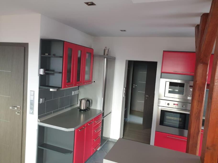 Apartman Radcice 70M2 V Rodinne Vile Liberec Exterior foto