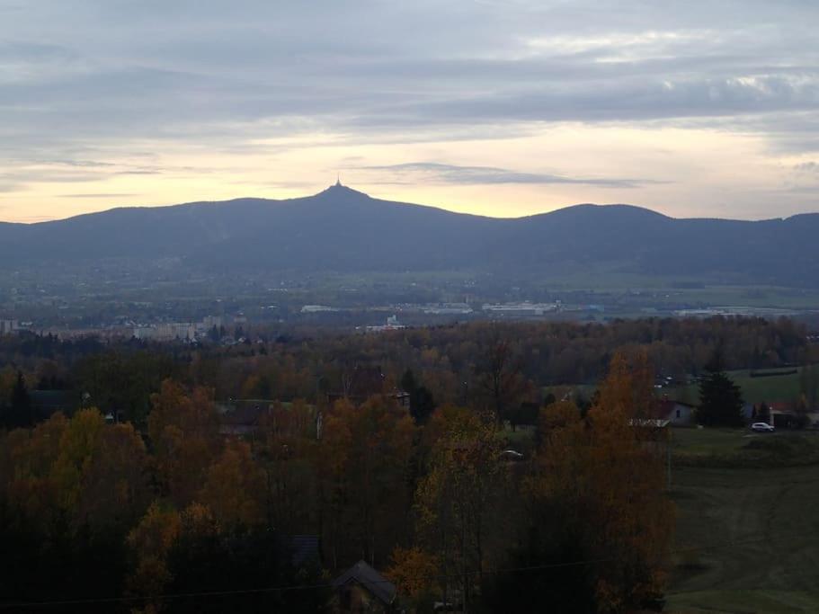 Apartman Radcice 70M2 V Rodinne Vile Liberec Exterior foto