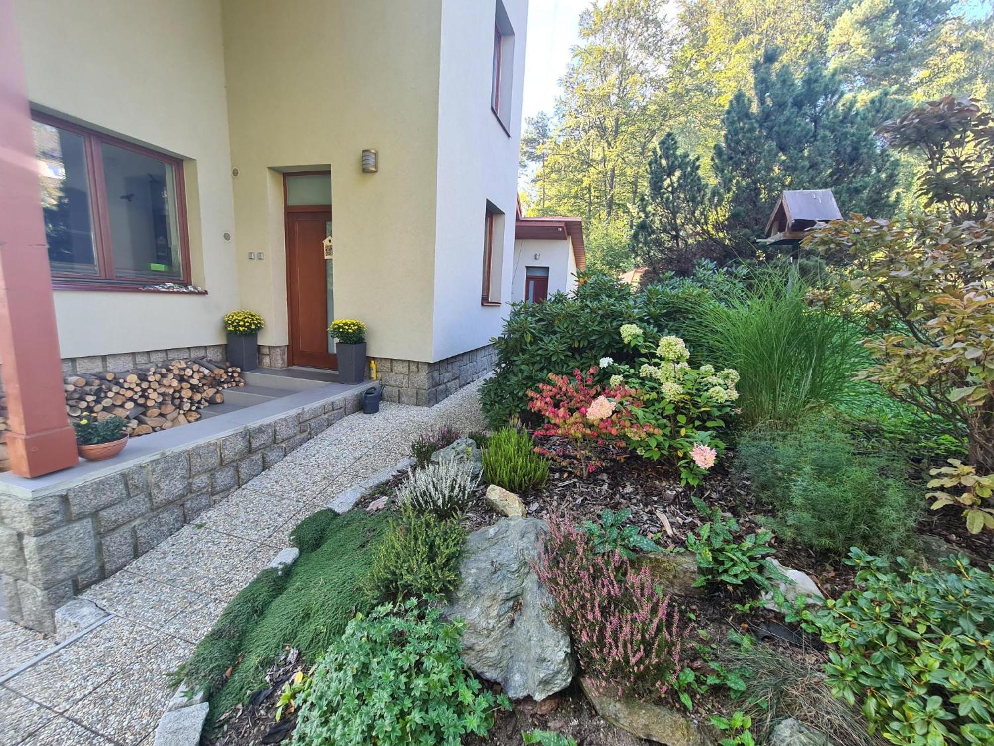 Apartman Radcice 70M2 V Rodinne Vile Liberec Exterior foto