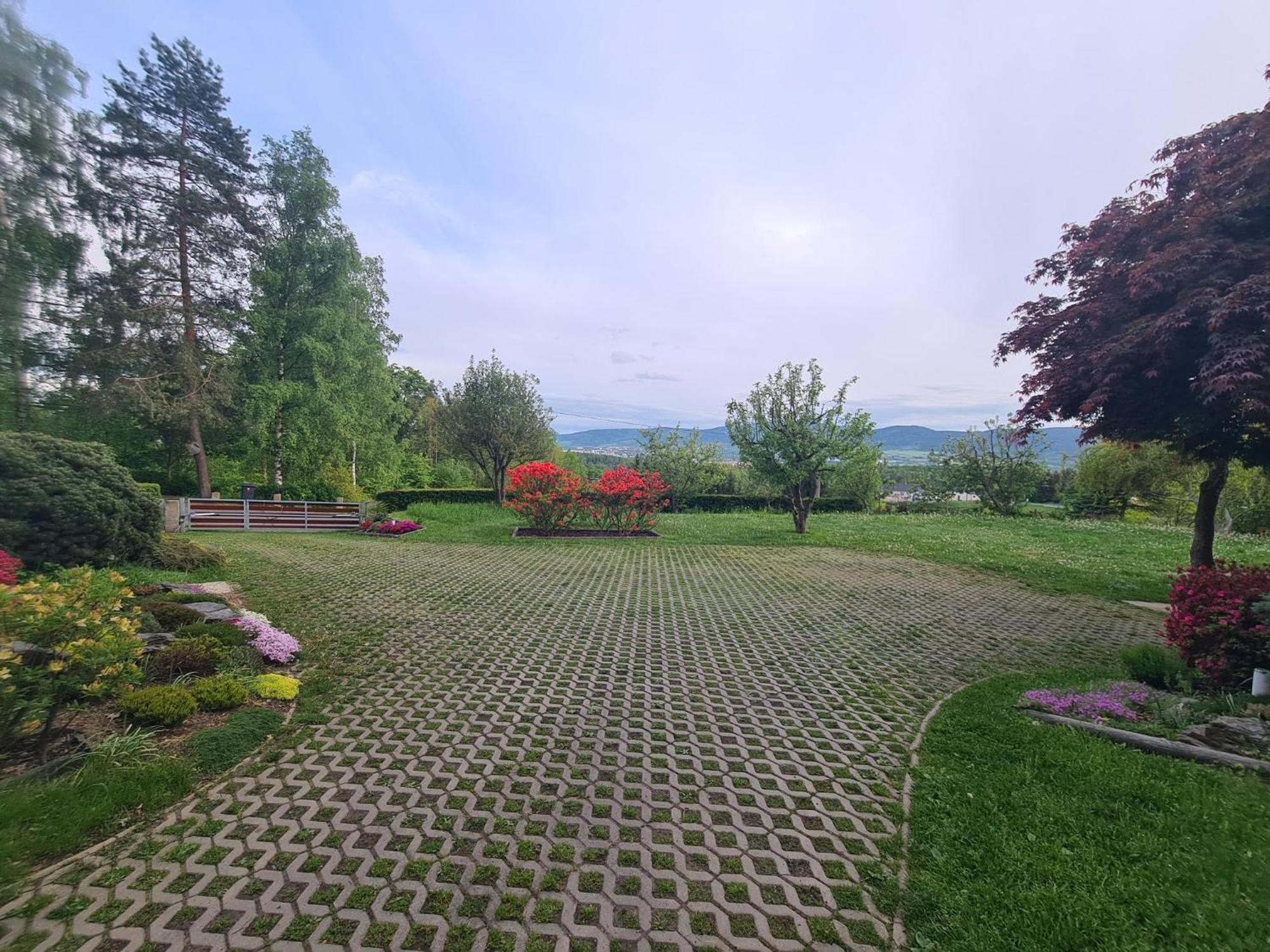 Apartman Radcice 70M2 V Rodinne Vile Liberec Exterior foto